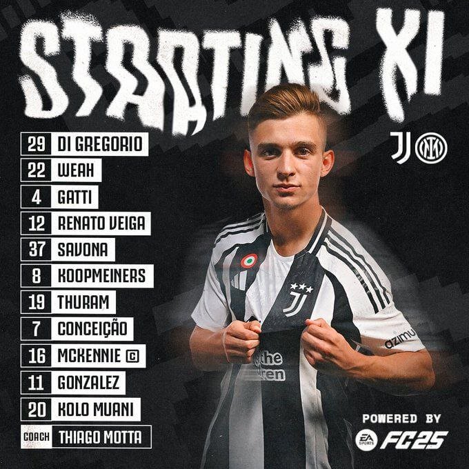 ترکیب یونتوس مقابل اینترمیلان