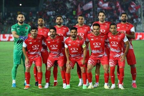 رفتنی‌های پرسپولیس مشخص شدند