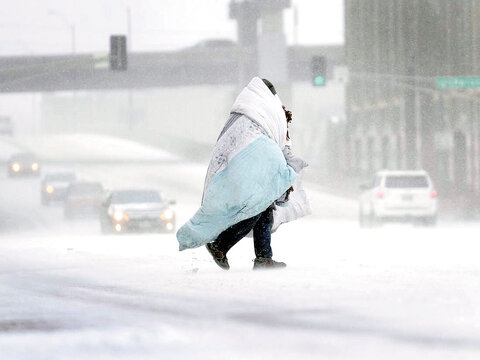اعلام تاریخ بارش شدید برف و یخبندان؛ این استان‌ها سفیدپوش می‌شوند