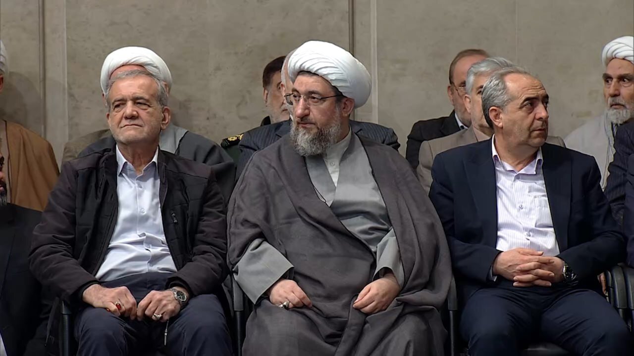 مسعود پزشکیان