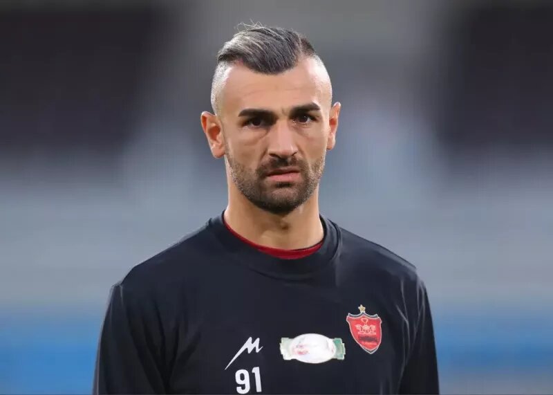 وحید هاشمیان خواسته جنجالی سردار را لو داد وحید هاشمیان خواسته جنجالی سردار را لو داد