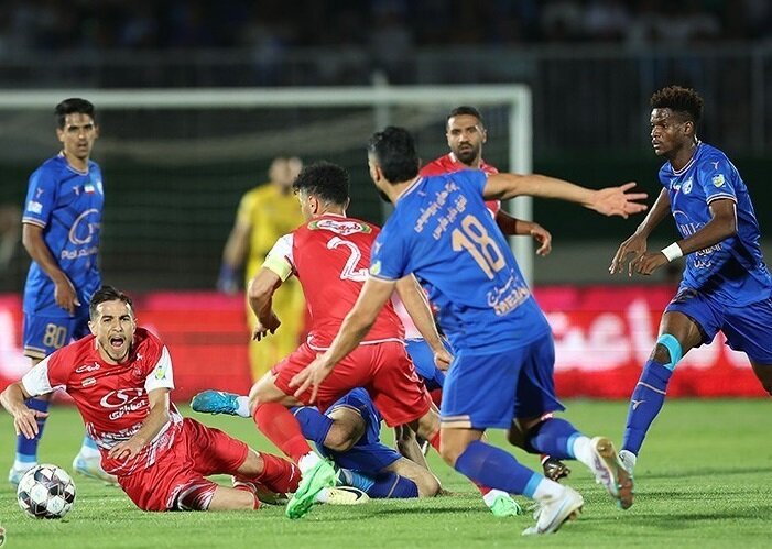 ماجرای استقلال و پرسپولیس در شهرآورد ۱۰۶؛ دربیبازهای قرمز، جاهطلبان آبی