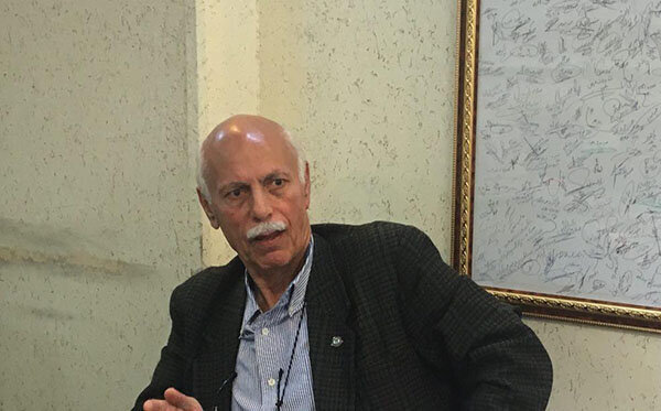 غلامحسین فرزامی، بازیکن اسبق استقلال درگذشت +عکس غلامحسین فرزامی، بازیکن اسبق استقلال درگذشت +عکس