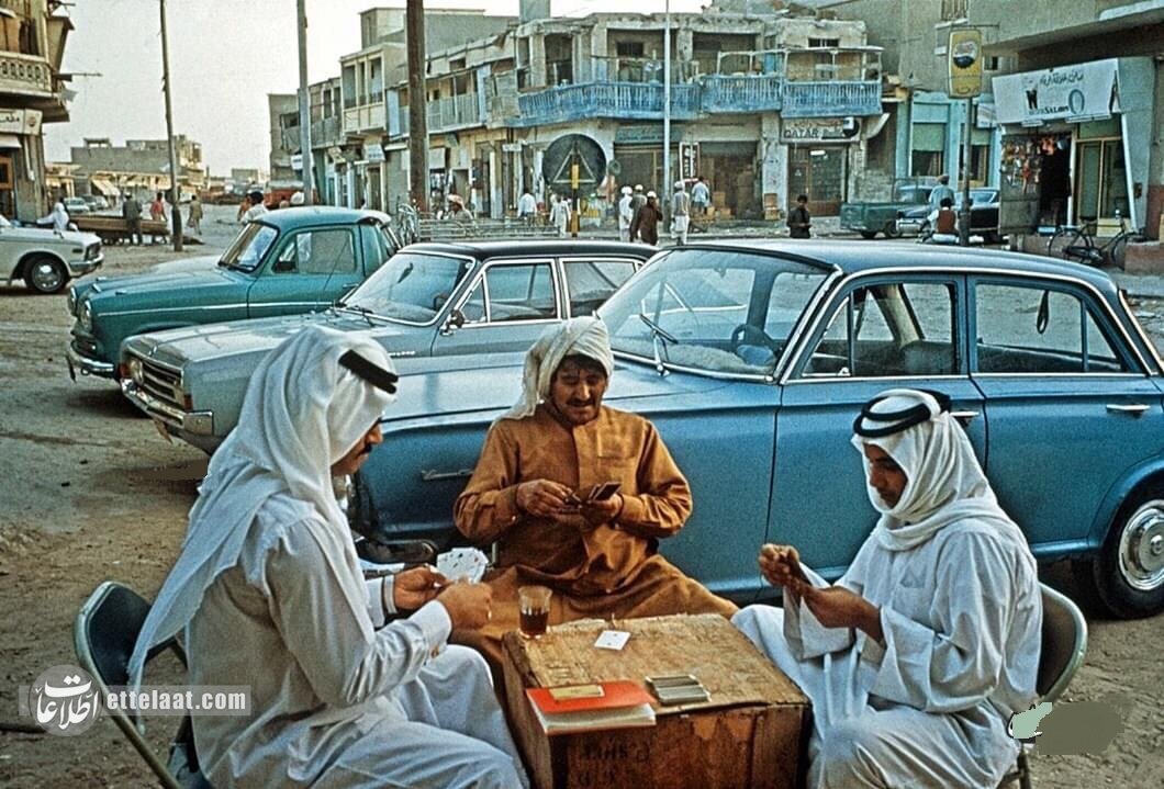 ۳سال پس از استقلال: عکسهای دیدنی و گزارش خواندنی از قطر ۱۳۵۳ ۳سال پس از استقلال: عکسهای دیدنی و گزارش خواندنی از قطر ۱۳۵۳