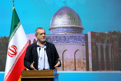 پزشکیان متهم به خیانت شد