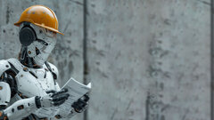 برف‌بازی ربات‌های چینی خبرساز شد +ویدیو