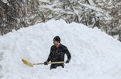 ویدیو| غافلگیر نشوید؛ بارش‌‎های سنگین در این ۵ استان در راه است