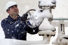 همراهی مردم با دولت برای عبور از ناترازی گاز در روزهای قطبی جواب داد