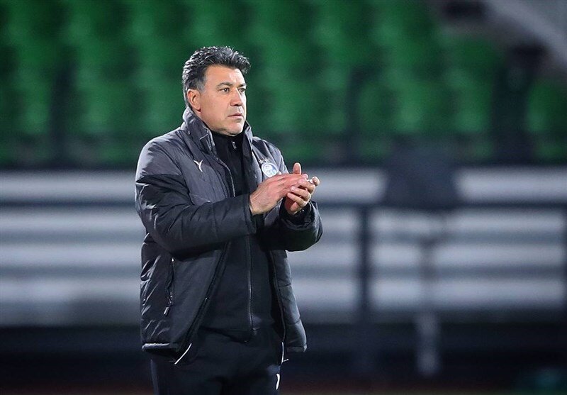 محمد نوازی، هافبک سابق و مربی فعلی استقلال