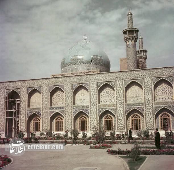 ۶۰سال پیش سفر به مشهد چقدر آب میخورد؟ +عکسهای دیدنی