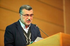 انتقاد تند وزیر بهداشت: من این عدالت را بلد نیستم +ویدیو