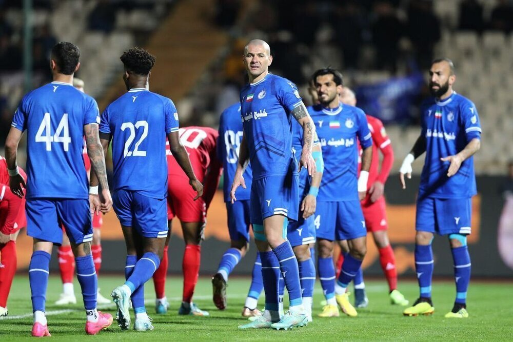 ماجرای فایل صوتی جنجالی در باشگاه استقلال چه بود؟ پیشکسوت آبی‌ها پاسخ داد