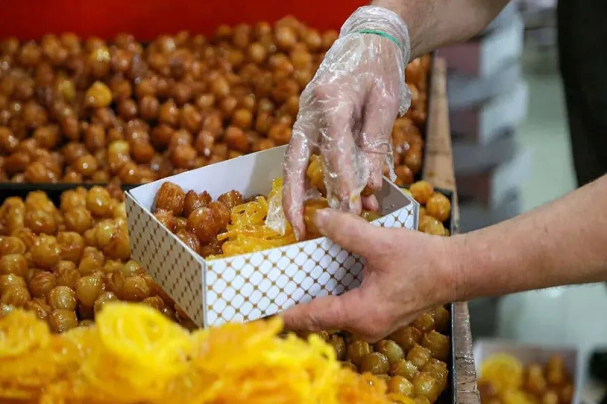 قیمت زولبیا و بامیه در ماه رمضان نزدیک به نیم میلیون تومان!