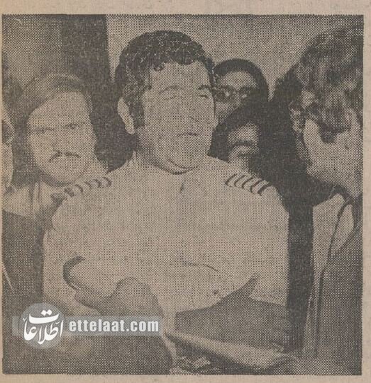 ماجرای خونین هواپیمای ربوده شده عراقی در مهرآباد! +عکس و جزئیات