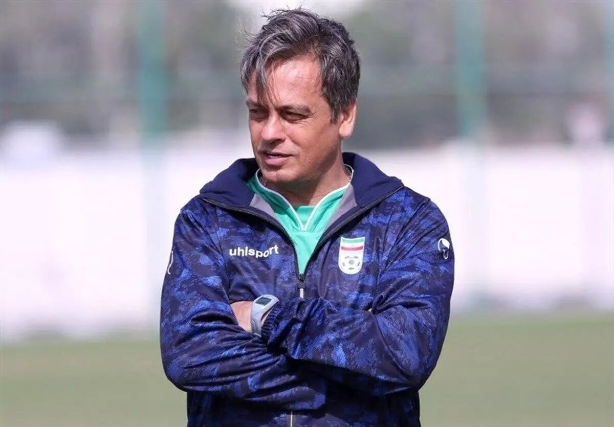 دفاع چپ محبوب سرخ‌ها مدیر آکادمی پرسپولیس شد