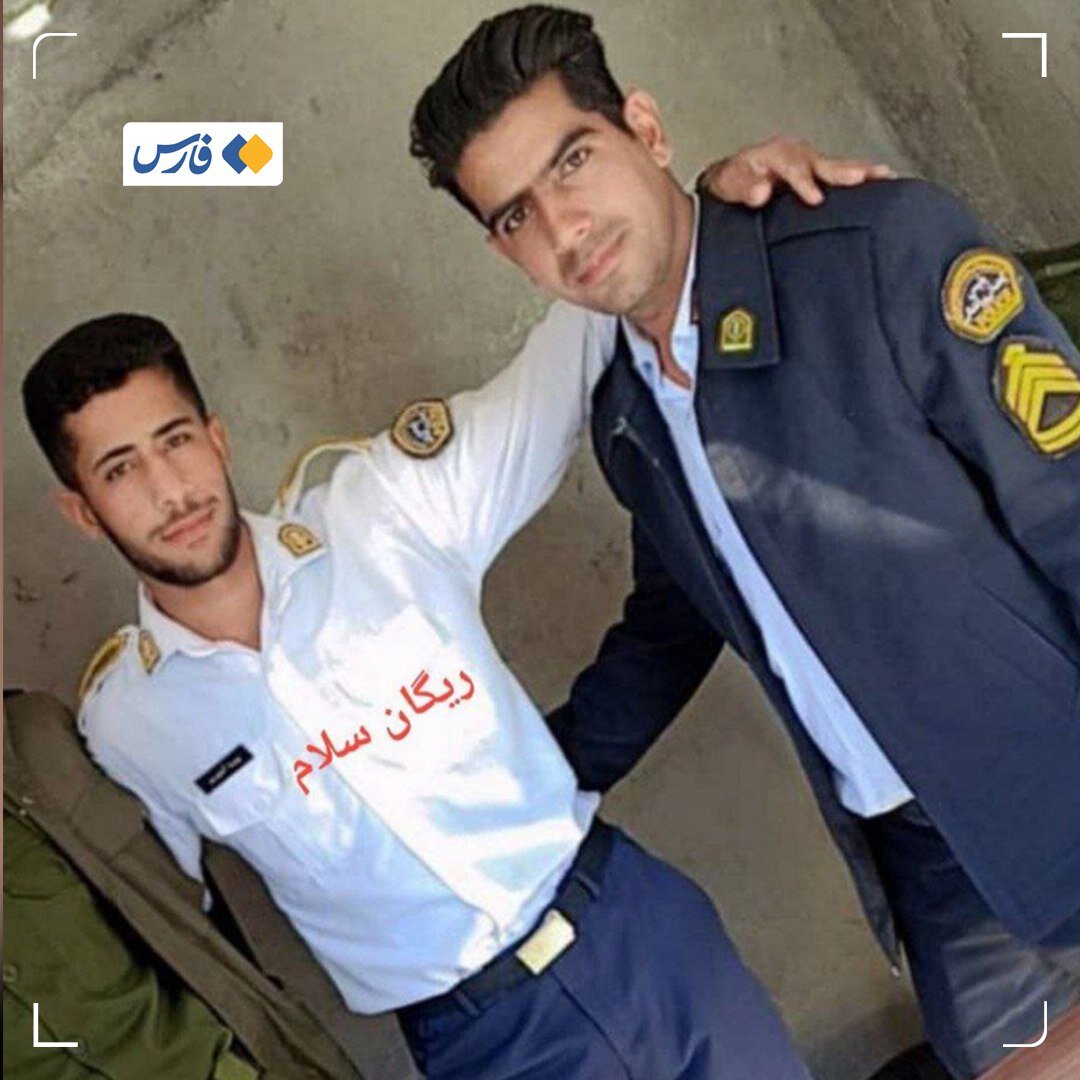 شهدای پلیس راهور در کرمان