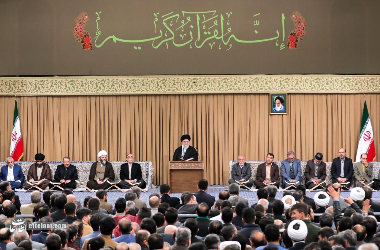 روایت جالب رهبر انقلاب از آخوندهایی که ریش‌تراش بودند! +ویدیو