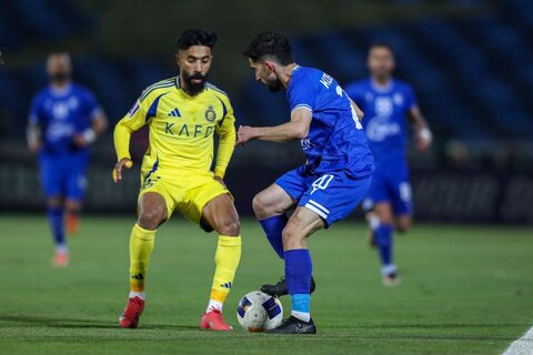 ترکیب احتمالی النصر مقابل استقلال اعلام شد