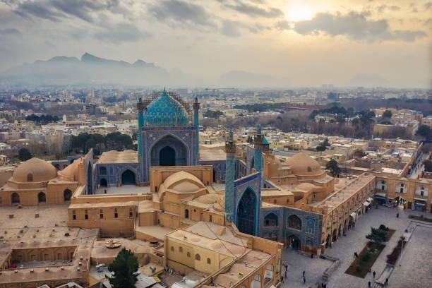 نگاهی به بهترین هتل‌ های سنتی ایران