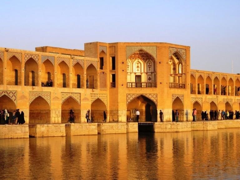 پل خواجو