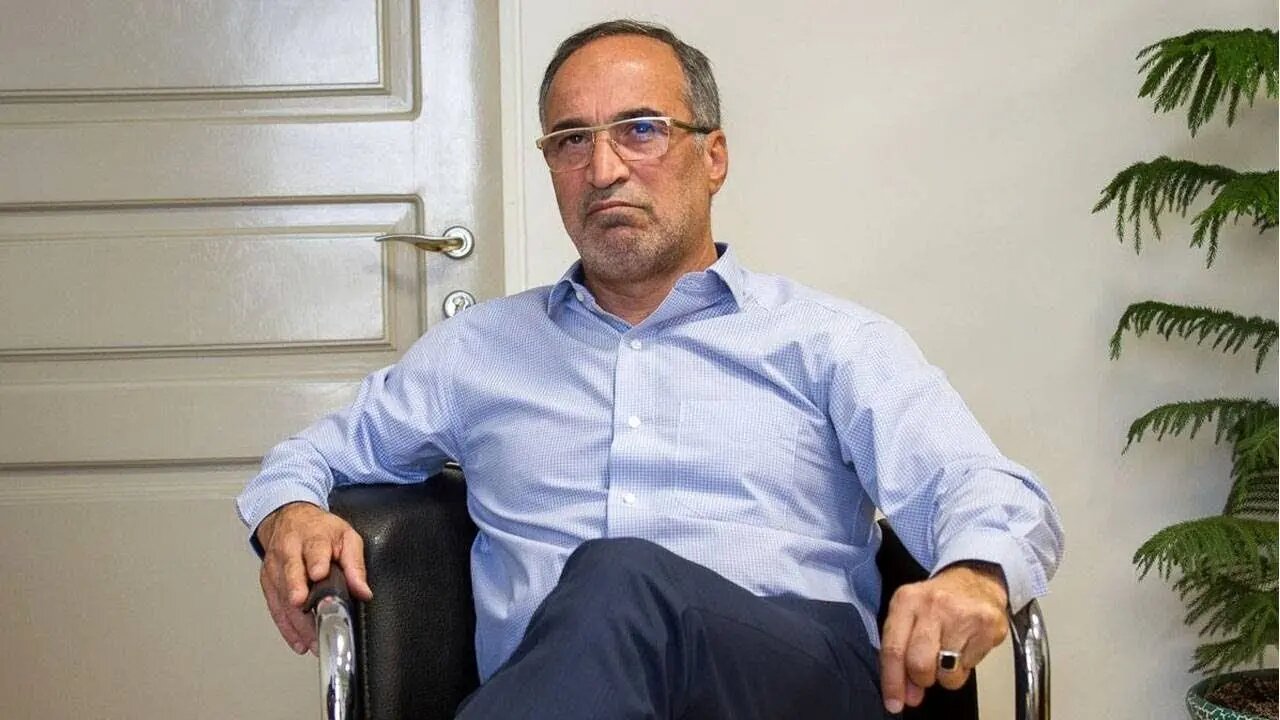 امیررضا واعظ آشتیانی