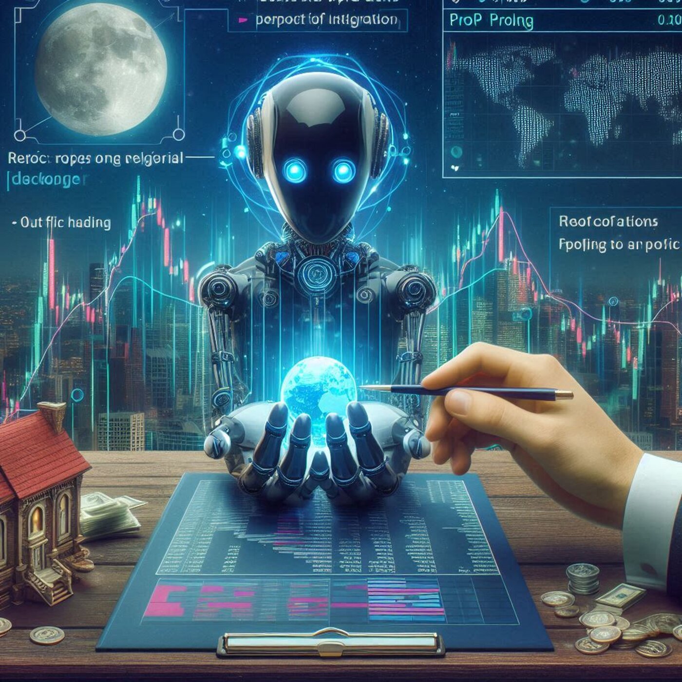 چشمانداز آینده پراپ تریدینگ