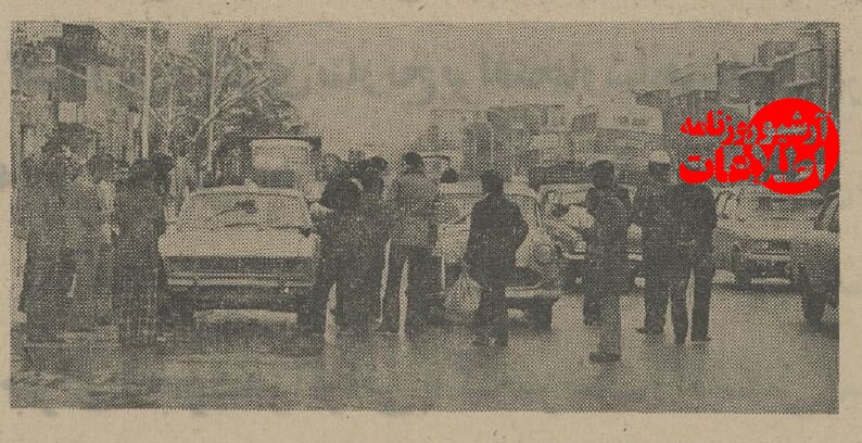 افزایش نرخ جرایم رانندگی به جای باریک کشید! +عکس و جزئیات