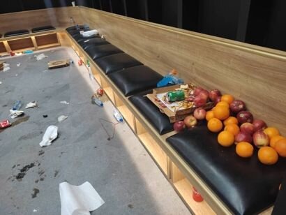 اقدام زشت عربستانیها در تبریز خبرساز شد +تصاویر