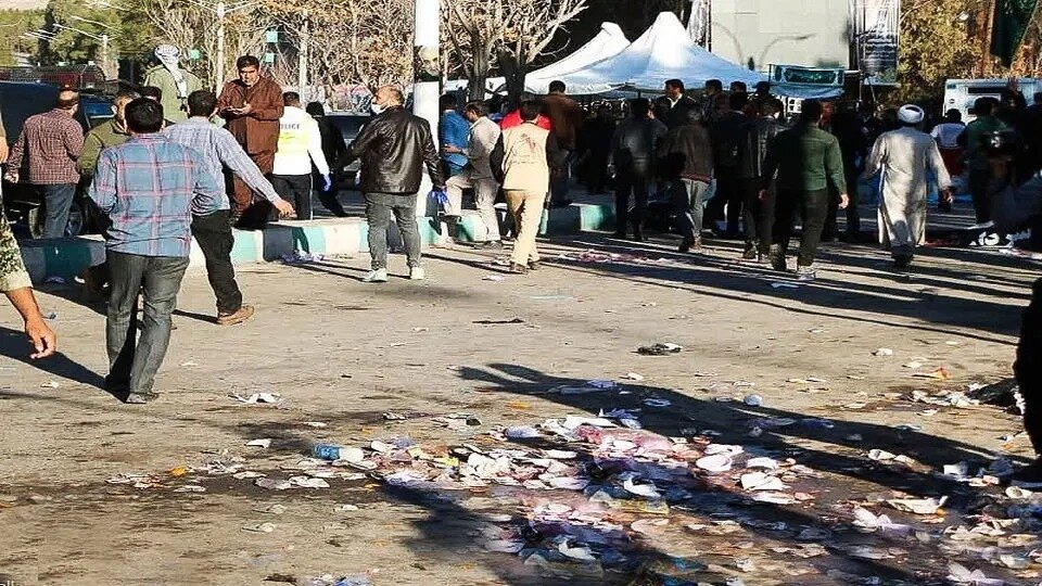 بمب‌گذار شاهچراغ و کرمان