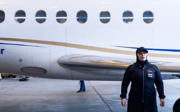 زن ایرانی با این کار وحشتناک رکورد دنیا را شکست +عکس