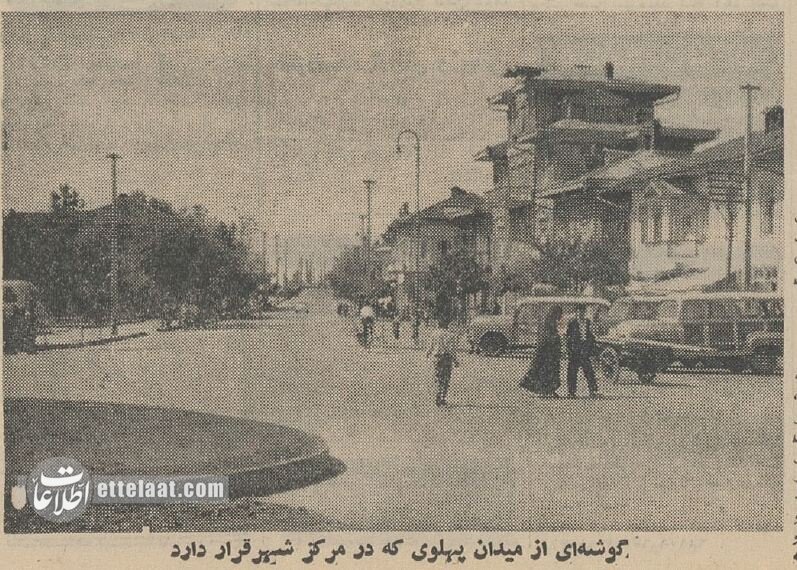 همه چیز درباره سفر به بندر انزلی در ۶۰ سال پیش! +عکس و نرخنامه