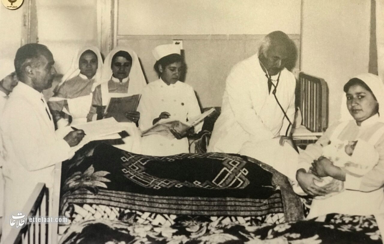 داستان قدیمیترین بیمارستان خراسان که 105 سال پیش تاسیس شد +عکس 3 جزئیات خواندنی تأسیس بیمارستان حشمتیه خراسان +عکس و جزئیات