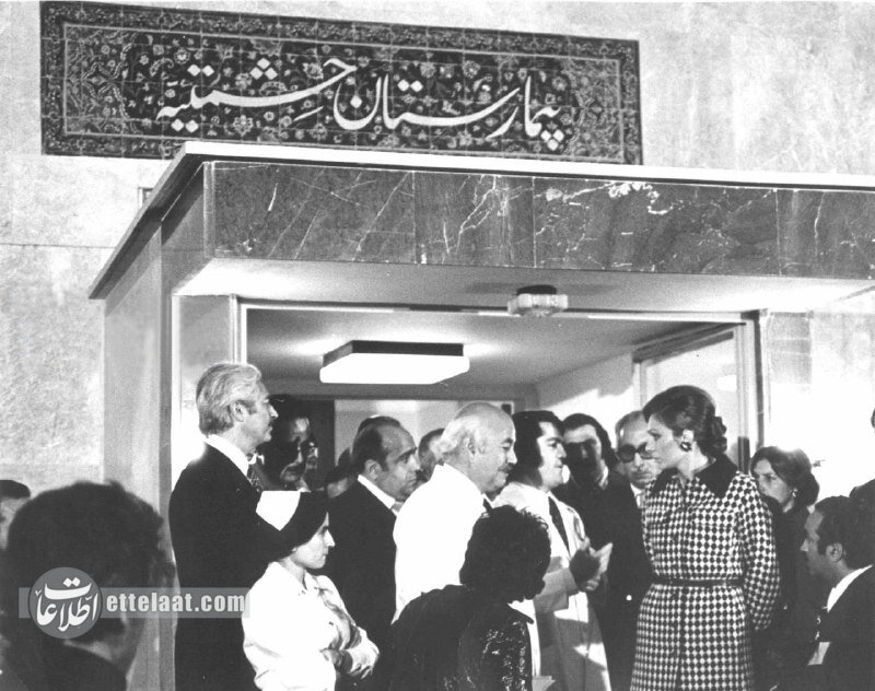 داستان قدیمیترین بیمارستان خراسان که 105 سال پیش تاسیس شد +عکس 4 جزئیات خواندنی تأسیس بیمارستان حشمتیه خراسان +عکس و جزئیات