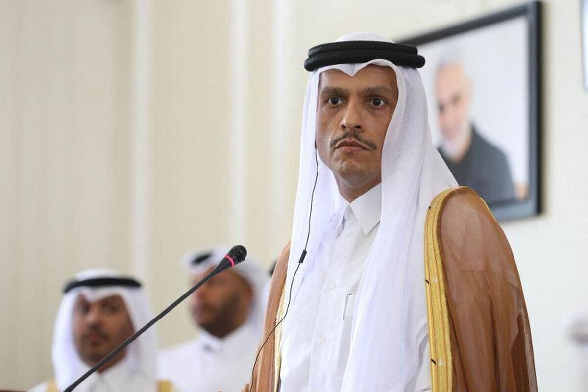 وزیر خارجه قطر