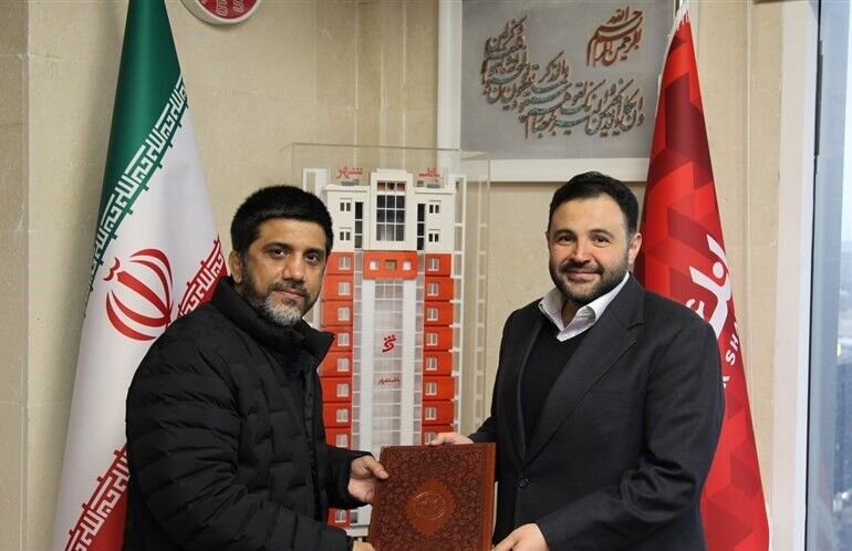 علیرضا دبیر به داماد محسن رضایی پست داد +عکس