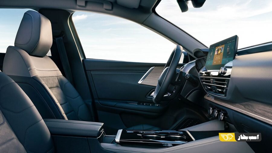 سیتروئن C۵X/ محصول جدید سایپا