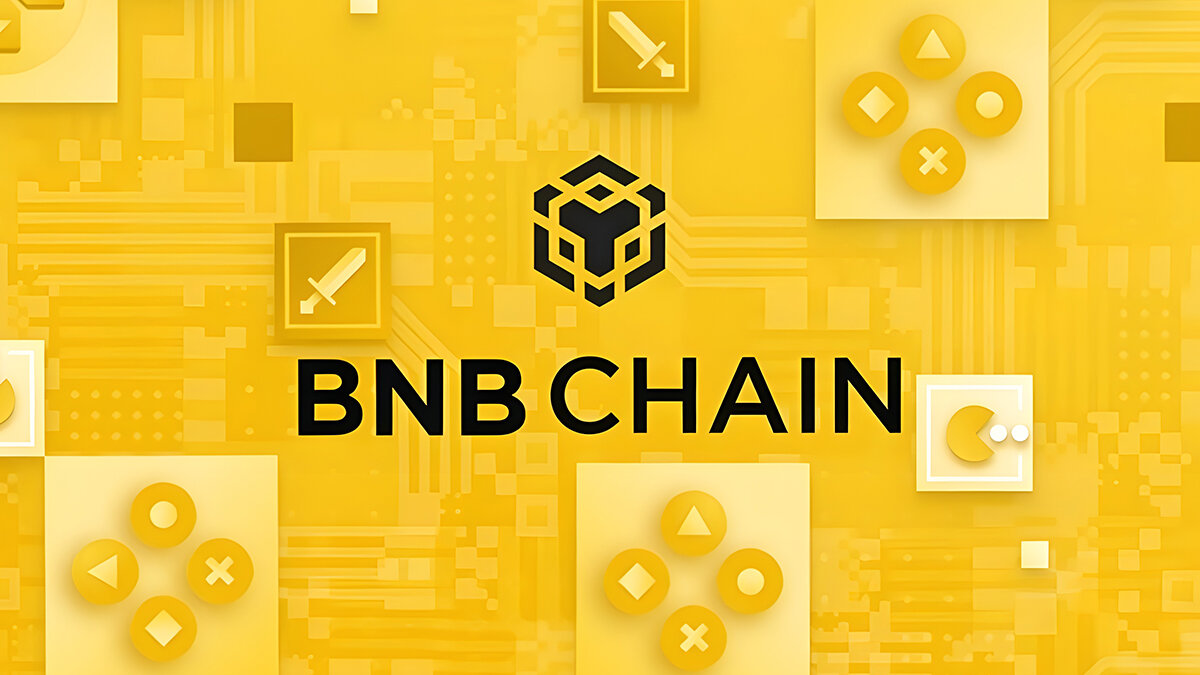 شبکه بی ان بی چین (BNB Chain)