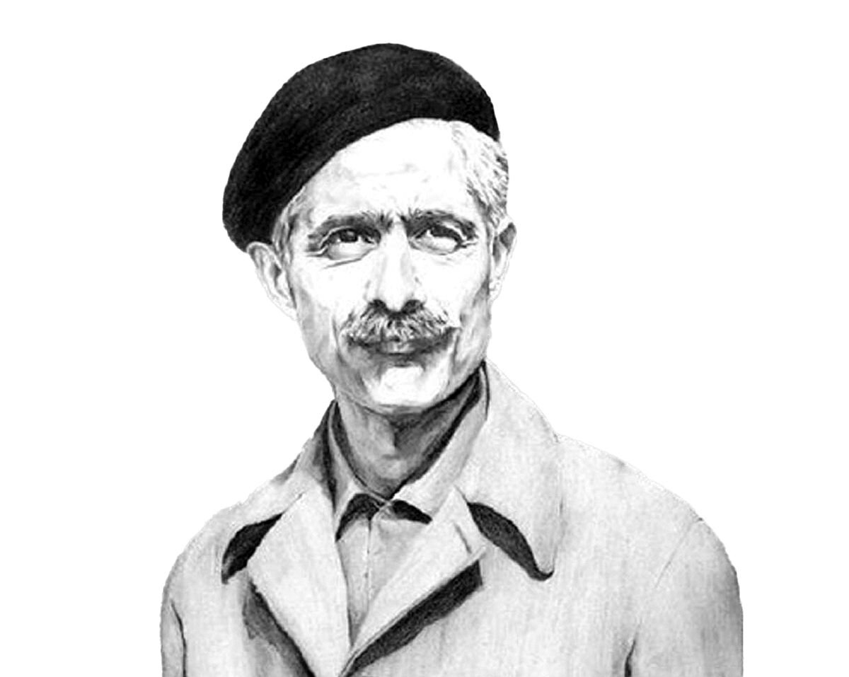 جلال ‌آل‌احمد