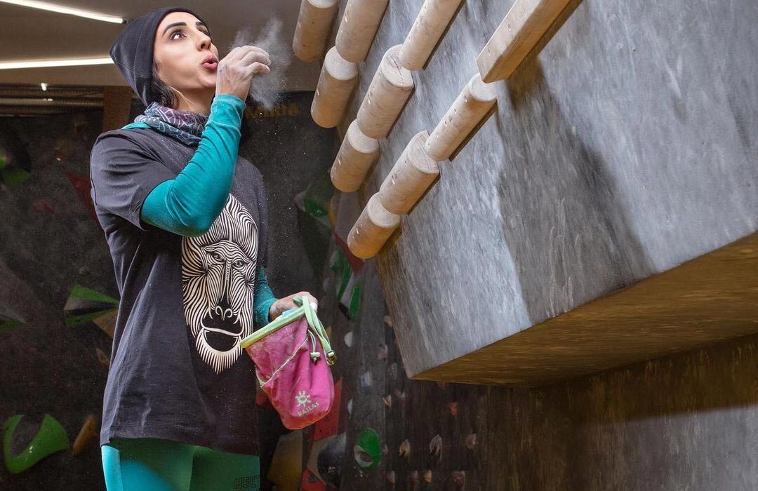 الناز رکابی