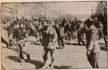 انفجار بمب در دانشگاه تهران، نماز جمعه را به خون کشید! +عکس