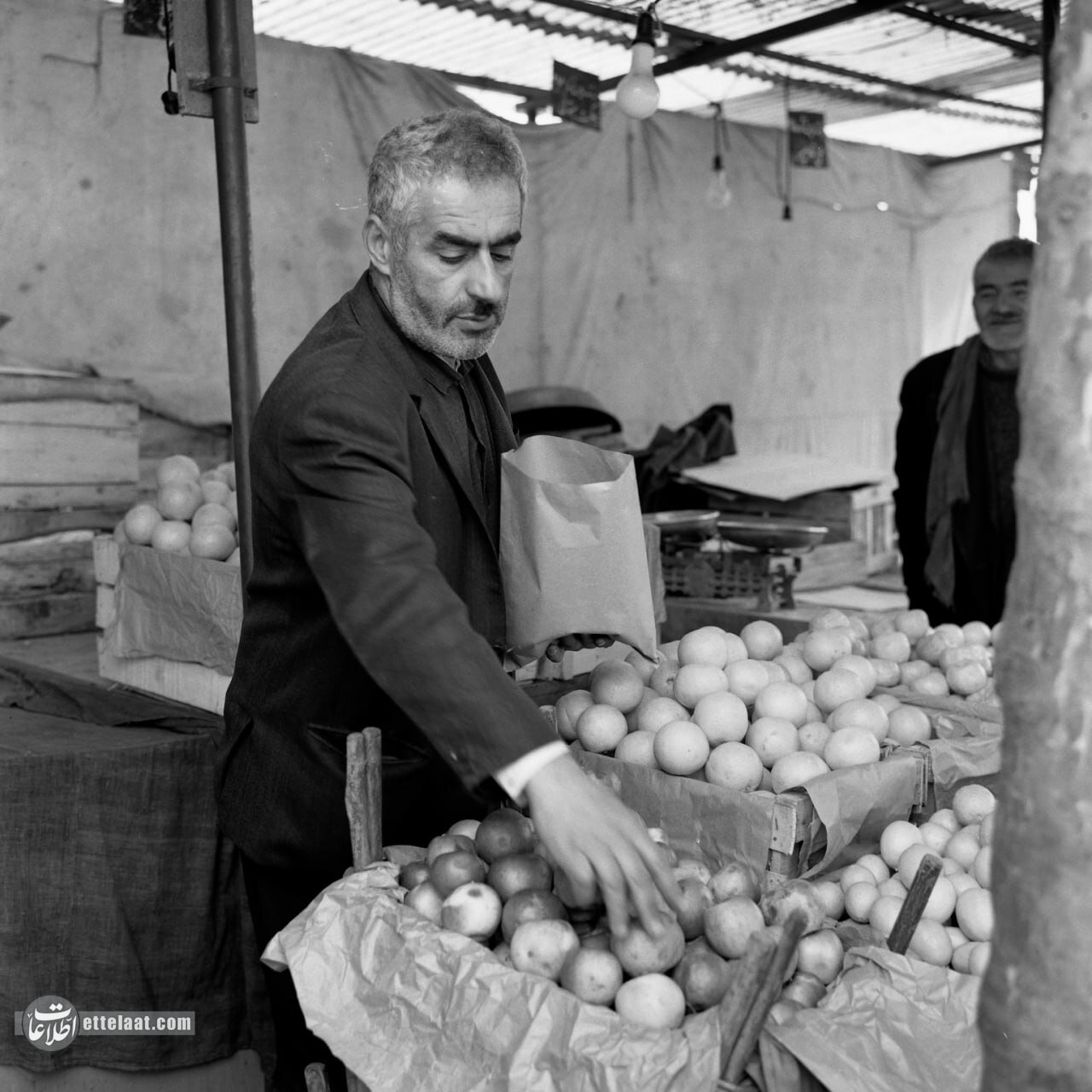 قیمت انواع میوه در نوروز سال 1354؛ حال و هوای نوروز 49 سال پیش را ببینید +عکس 3 قیمت انواع میوه در نوروز سال ۵۴ +عکسهای دیدنی از بازار تهران