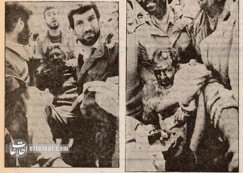 انفجار بمب در دانشگاه تهران، نماز جمعه را به خون کشید! +عکس