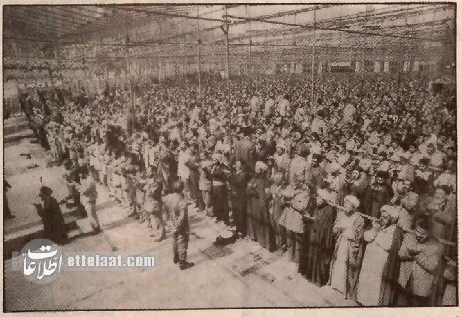 انفجار بمب در دانشگاه تهران، نماز جمعه را به خون کشید! +عکس