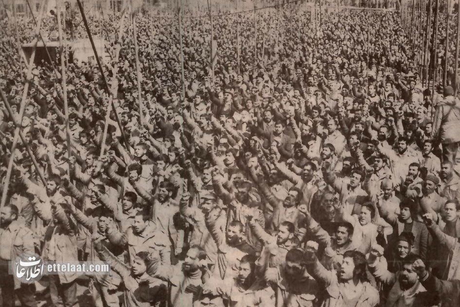 انفجار بمب در دانشگاه تهران، نماز جمعه را به خون کشید! +عکس