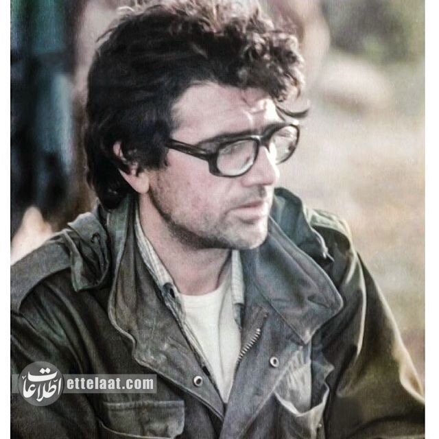 شجریان اطلاعیه صادرکرد و به خیابان انقلاب رفت! +عکس