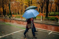 سامانه بارشی جدید از این تاریخ وارد کشور می‌شود/ بارش شدید باران در راه این ۱۸ استان