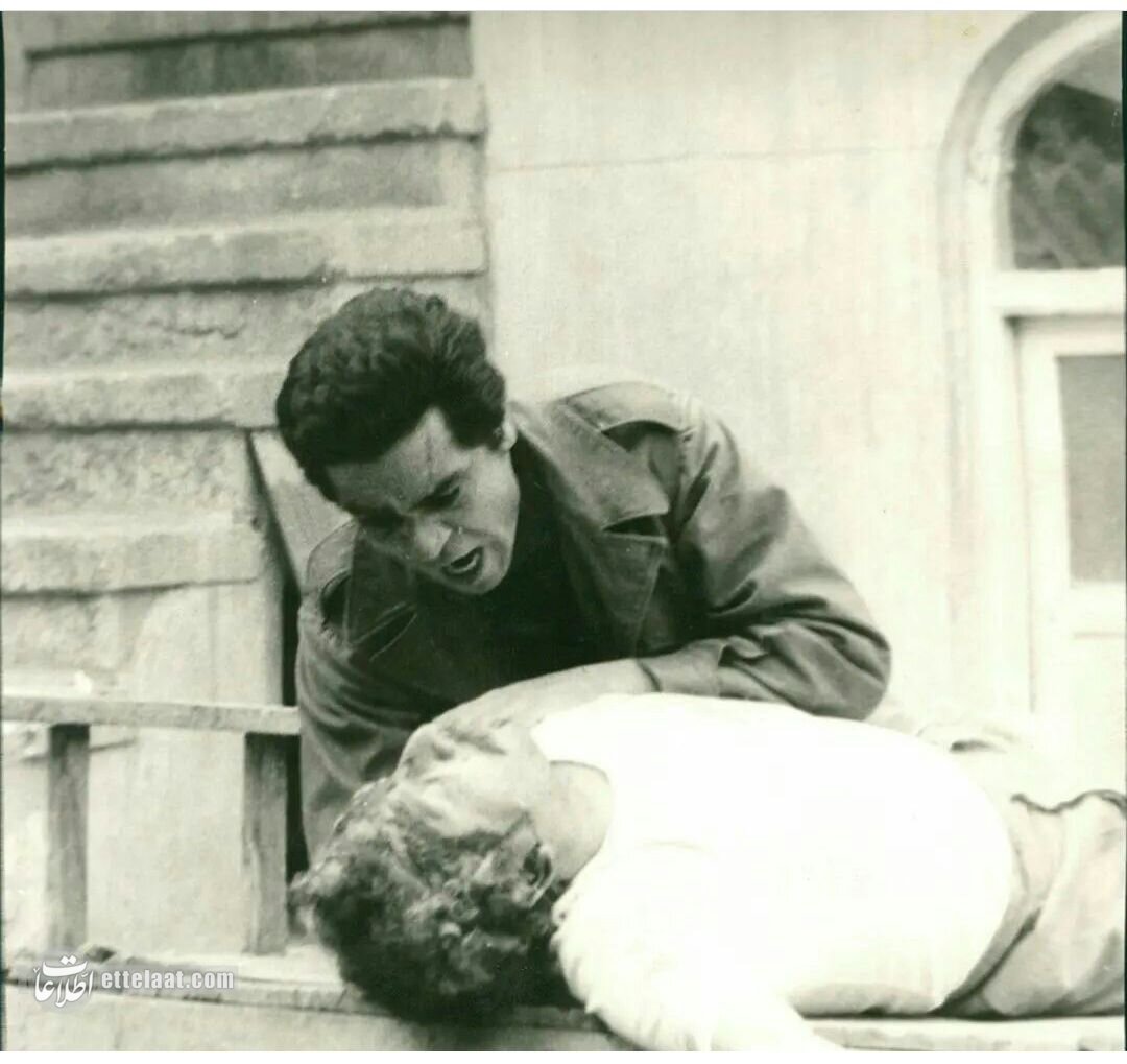 آخرین فیلم بهروز وثوقی در سینماهای تهران! +عکس