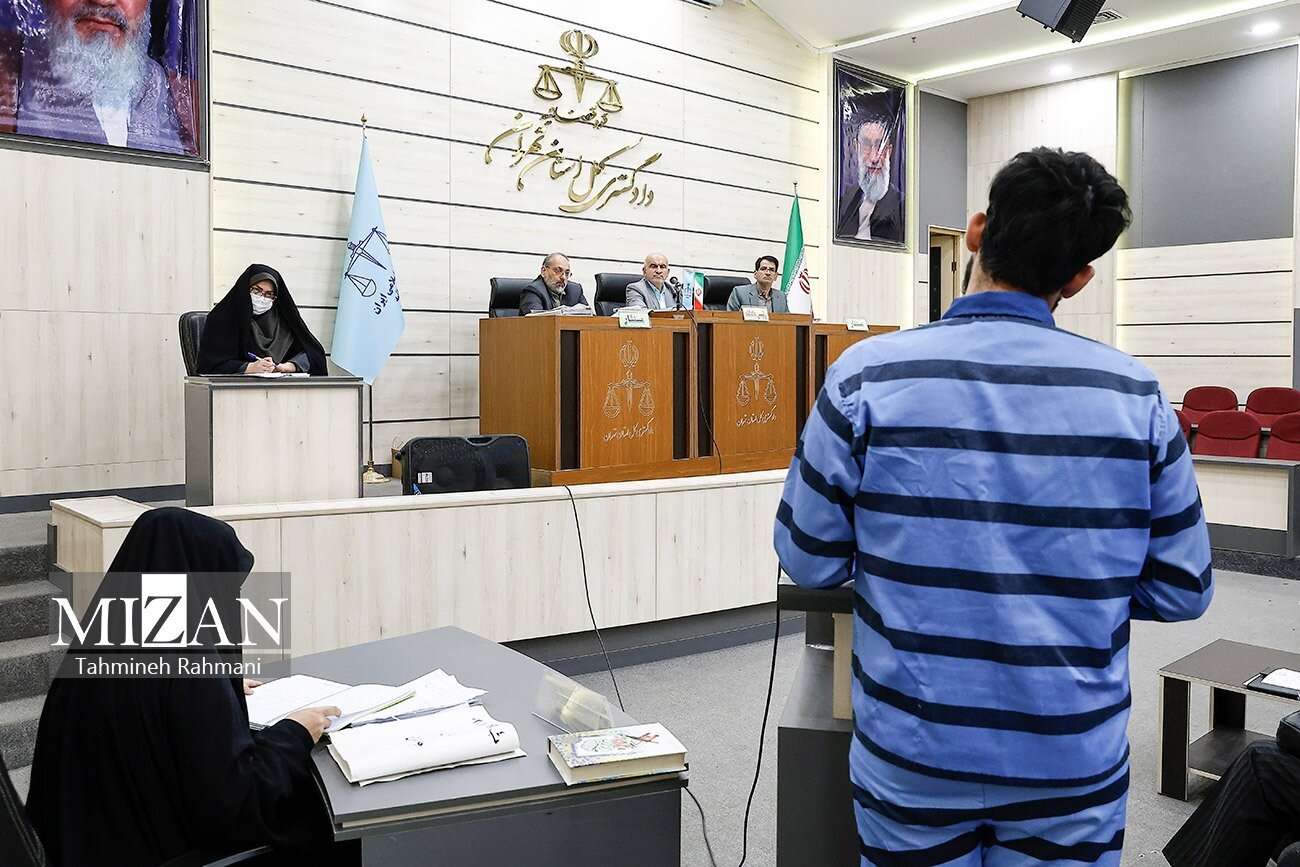 در اولین جلسه دادگاه قاتلان امیرمحمد خالقی چه گذشت؟ +تصاویر