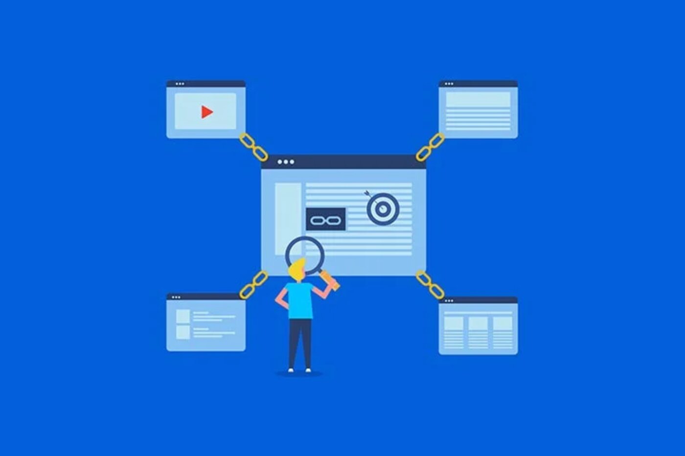 خرید پکیج بک لینک