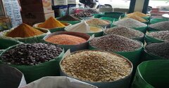 پشت پرده گرانی حبوبات از زبان سخنگوی اتحادیه بنکداران فاش شد +ویدیو